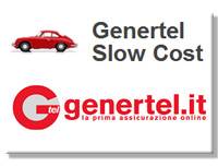 Genertel Slow Cost: formula per risparmiare sull'RC Auto