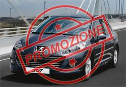 Peugeot 207: prezzo in promozione