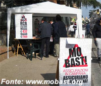 Mo Bast!: raccolta firme contro il caro assicurazione auto a Napoli