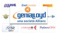 Assicurazione Genialloyd: partners di prestigio